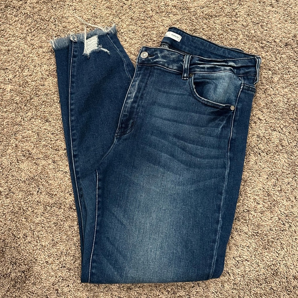 KanCan Skinny High Rise Size 18